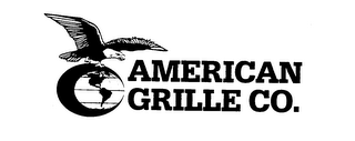 AMERICAN GRILLE CO. C