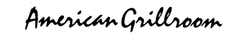 AMERICAN GRILLROOM logo