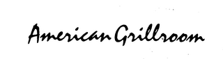 AMERICAN GRILLROOM logo