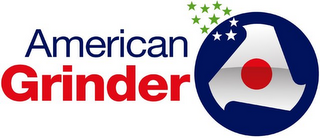 AMERICAN GRINDER logo
