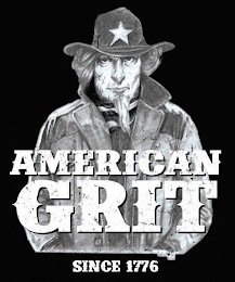 AMERICAN GRIT SINCE 1776 logo