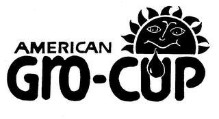 AMERICAN GRO-CUP logo