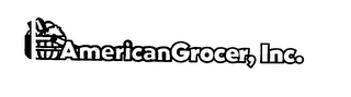 AMERICAN GROCER, INC logo