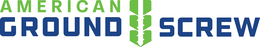 AMERICAN GROUND SCREW logo
