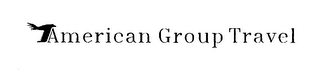 AMERICAN GROUP TRAVEL logo