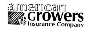 AMERICAN GROWERS INSURANCE COMPANY logo