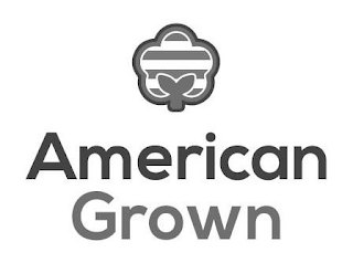 AMERICAN GROWN logo