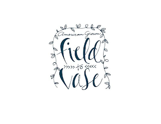 AMERICAN GROWN FIELD TO VASE logo