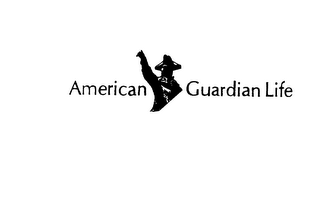 AMERICAN GUARDIAN LIFE logo