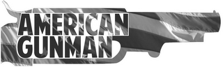 AMERICAN GUNMAN logo