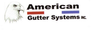 AMERICAN GUTTER SYSTEMS logo