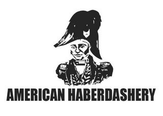 AMERICAN HABERDASHERY logo