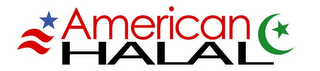 AMERICAN HALAL logo