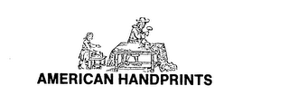 AMERICAN HANDPRINTS logo