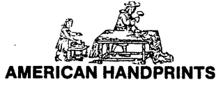 AMERICAN HANDPRINTS logo