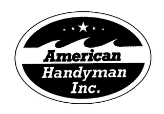 AMERICAN HANDYMAN INC. logo