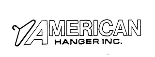 AMERICAN HANGER INC.