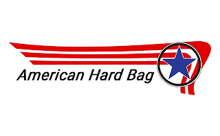 AMERICAN HARD BAG logo