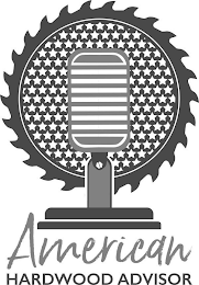 AMERICAN HARDWOOD ADVISOR logo