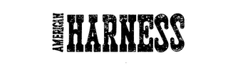 AMERICAN HARNESS logo