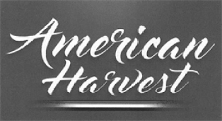 AMERICAN HARVEST logo