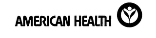 AMERICAN HEALTH logo