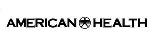 AMERICAN HEALTH logo