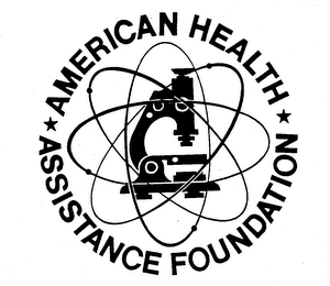 AMERICAN HEALTH ASSISTANCE FOUNDATION logo