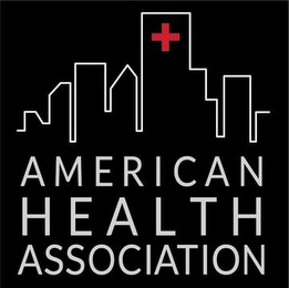 AMERICAN HEALTH ASSOCIATION logo
