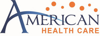 AMERICAN HEALTH CARE logo