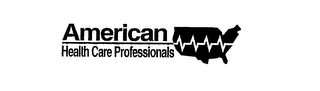 AMERICAN HEALTH CARE PROFESSIONALS logo