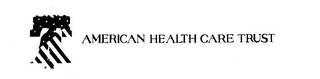 AMERICAN HEALTH CARE TRUST logo