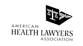 AMERICAN HEALTH LAWYERS ASSOCIATION logo