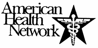 AMERICAN HEALTH NETWORK logo