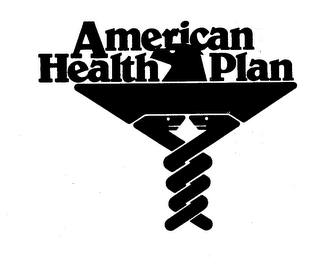 AMERICAN HEALTH PLAN logo
