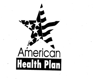 AMERICAN HEALTH PLAN logo