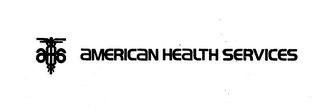 AMERICAN HEALTH SERVICES logo
