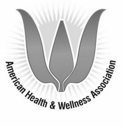 AMERICAN HEALTH & WELLNESS ASSOCIATION logo