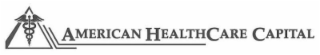 AMERICAN HEALTHCARE CAPITAL logo