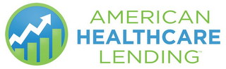 AMERICAN HEALTHCARE LENDING logo