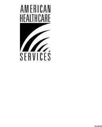 AMERICAN HEALTHCARE SERVICES logo