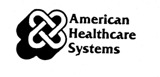 AMERICAN HEALTHCARE SYSTEMS logo