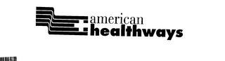 AMERICAN HEALTHWAYS logo