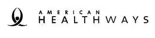 AMERICAN HEALTHWAYS logo