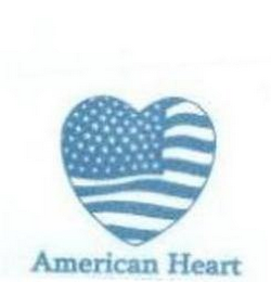 AMERICAN HEART logo