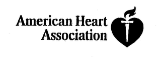 AMERICAN HEART ASSOCIATION logo