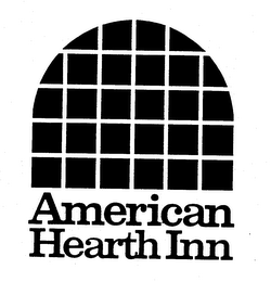 AMERICAN HEARTH INN logo