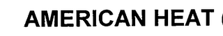 AMERICAN HEAT logo