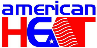 AMERICAN HEAT logo