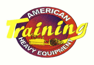 AMERICAN HEAVY EQUIPMENT TRAINING logo